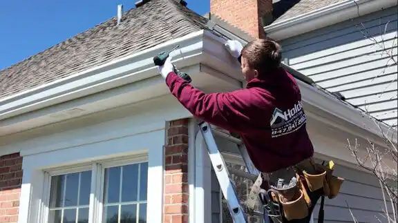 gutter services Saxapahaw